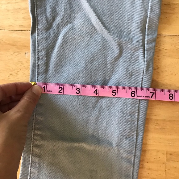 🔴Levi’s 510 Grey Jeans - Picture 5 of 6